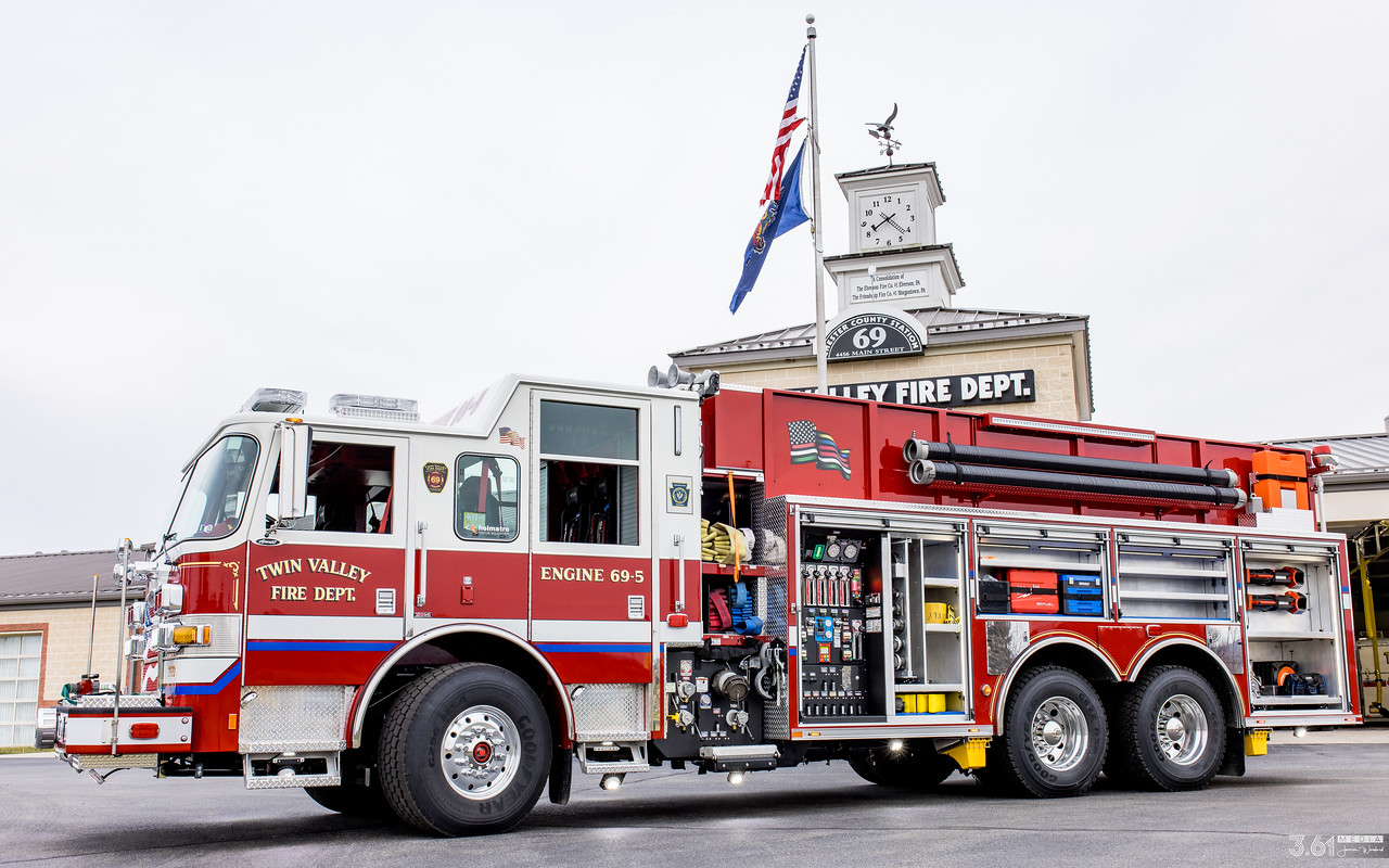 Twin Valley Fire Department Twin Valley Fire Department